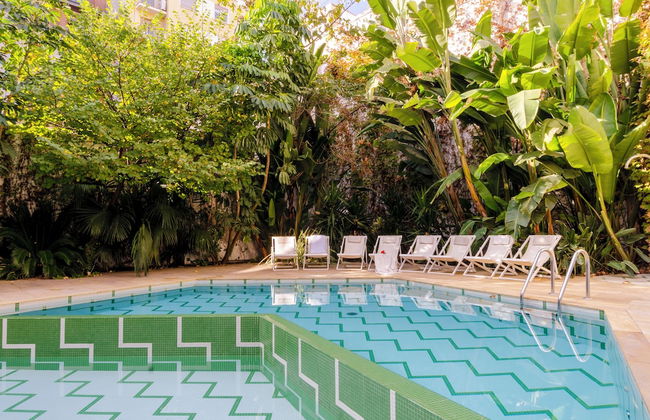 Aspasios City Oasis Apartments - Photo 50