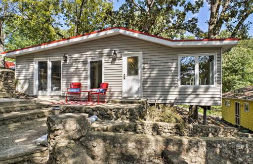 Lakeside Home with Boat Dock in Sunrise Beach - Foto 25