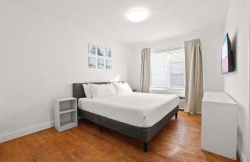 Modern Miami Beach Apt King & Sofa Bed Comfort - Foto 18