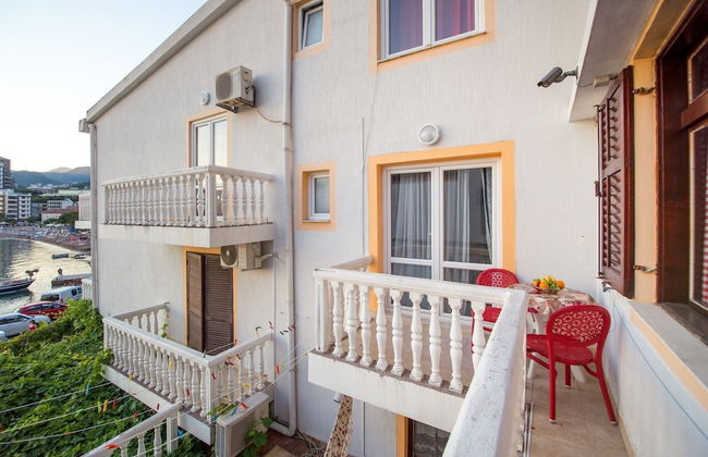 ACIKA apartments Rafailovici - Foto 54