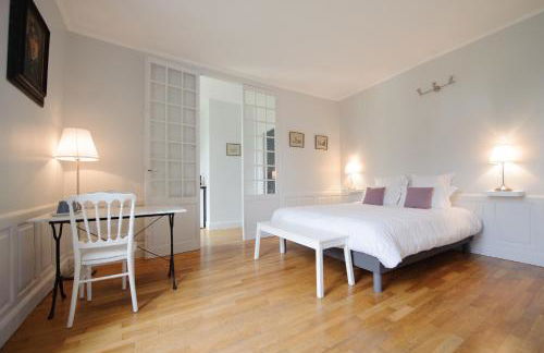 Villa Clément Appart'Hotel St Clément proche de Sens - Foto 8