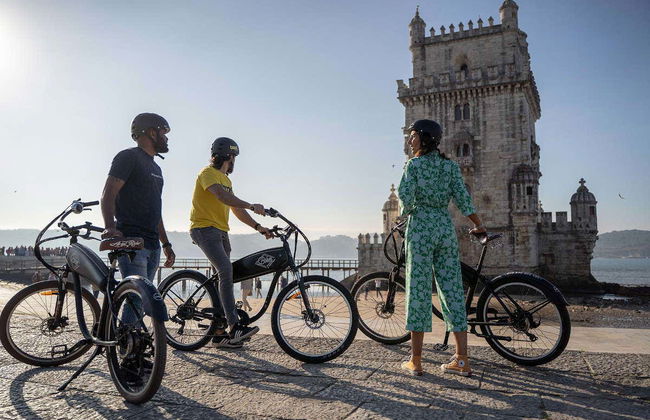 Lisbon Electric Bike Tour - Photo 7