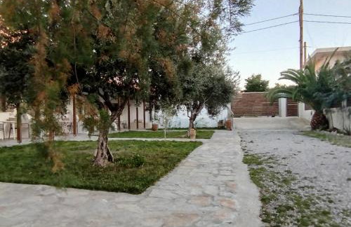 Almmos mezzanine apartments Kalamaki - Foto 44