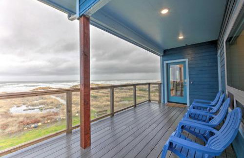 Sanderling Sea Cottages, Unit 5 with Ocean Views! - Foto 2