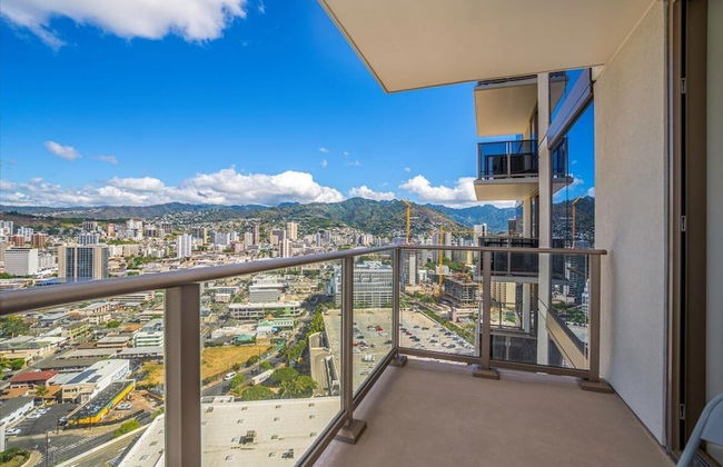 Sky Ala Moana 2908 2 Bedroom Condo by RedAwning - Foto 23
