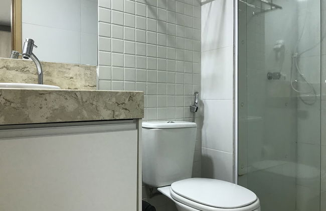 Bela Hospedagem - EcoSummer Flats Tambaú - Foto 54