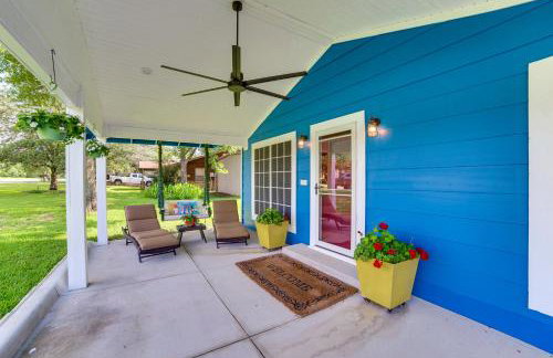 Lake Tawakoni Access and Hot Tub - Wills Point Home! - Foto 28