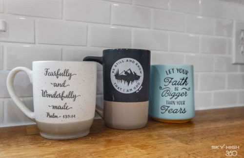 The Duke- Decatur Family Tiny Home - Foto 10