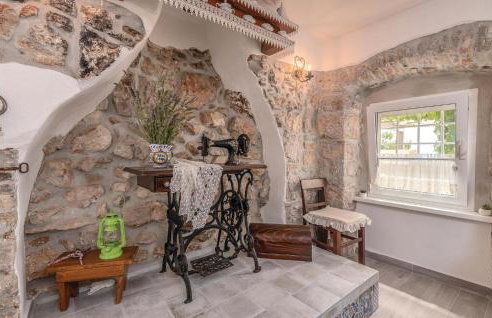 Cozy Home In Cres With House A Panoramic View - Foto 29