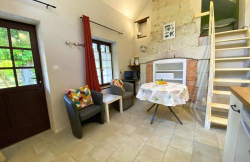 Domaine de la Closerie Champêtre - Gîte 1 chambre 1-2 personnes - Foto 13