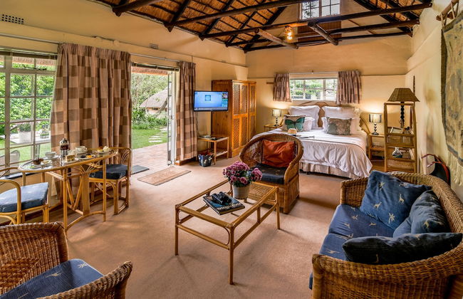 Charming Yellowwood Cottage for 2 People in Spacious Garden! - Foto 1