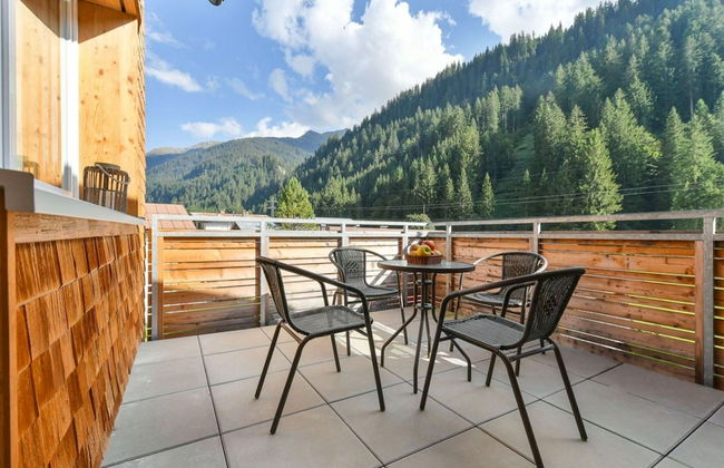 Majestic Apartment in Klosterle With Sauna - Foto 31