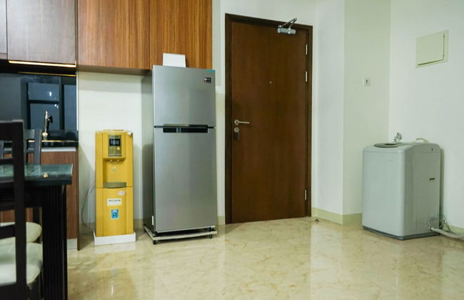 2BR with Study Room at L'Avenue Apartment - Foto 10