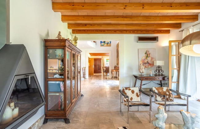 Villa in Mallorca With Event Space & Chill Out - Photo 14