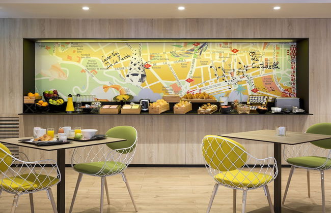 Citadines Ramblas Barcelona - Foto 52