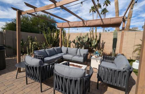 Scottsdale Designer Oasis - Private Pool & Insta Getaway - Foto 9