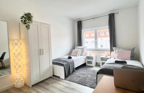 Helle, gemütliche Ferienwohnung in Bremerhaven - Foto 14