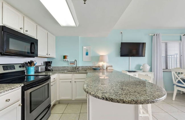 Oceanfront Apt at Sunglow Resort Seaside Suite - Foto 6