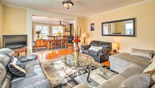 Villa Verona Beach Retreat with Outdoor Space - Foto 3