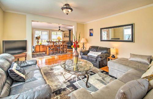 Villa Verona Beach Retreat with Outdoor Space - Foto 3