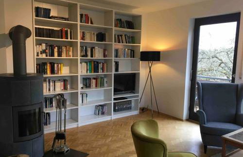 Großzügige individuelle Wohnung am Starnberger See - Foto 8