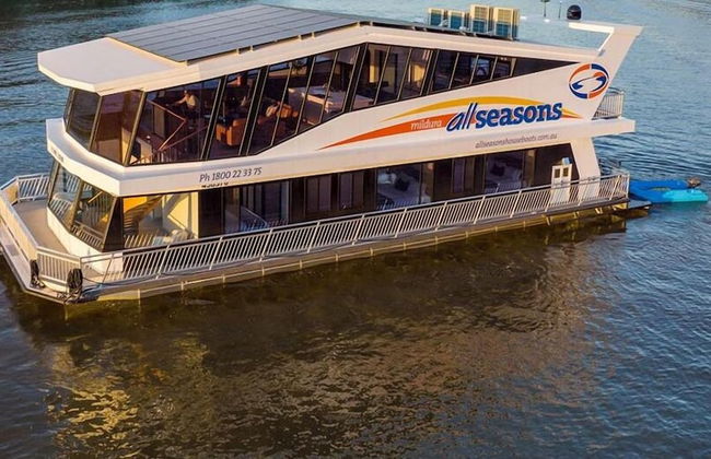 All Seasons Houseboats - Foto 36