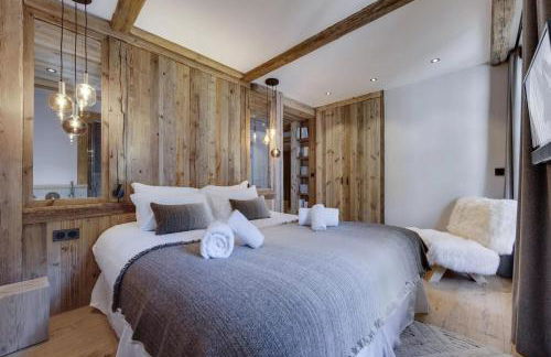 Stunning High-End Apartment with balcons Les Rives de lIsère 3 - Foto 16