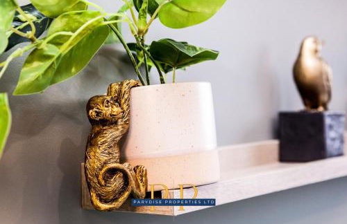 Deansgate Luxury Suite - Modern & Warm 1-Bed - Ideal For Business or Work Stays - Presented by Parydise Properties - Foto 23