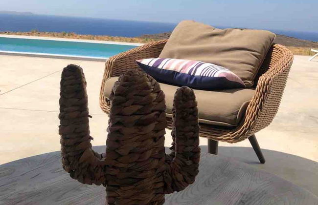 Magic Cave Villa in Tinos - Foto 46