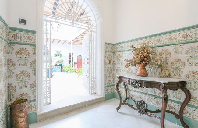 Posada De La Casa Del Pintor Hab Almeria - Adults Only - Foto 2