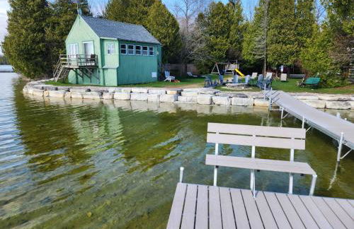 Sunset Shores - Waters Edge Cottage #2 by Simple Life Rentals - Foto 33