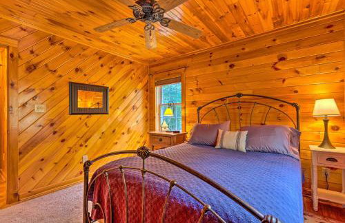 11 Mi to Boone Secluded Pet-Friendly Cabin! - Photo 13