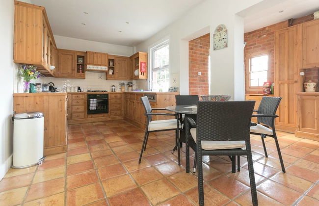 Bournes Farmhouse - Foto 7