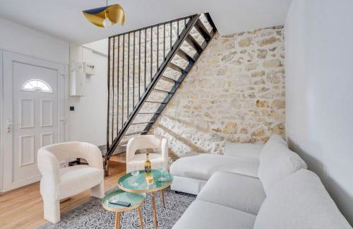 Maisons Alfort 8 Modern large apartment - Foto 1