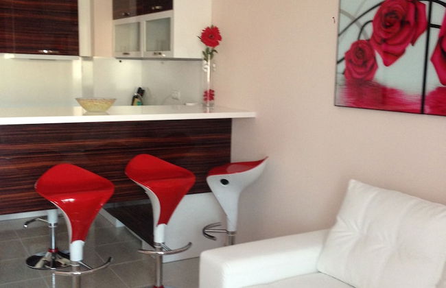 Admiral Plaza Apartments - Foto 29