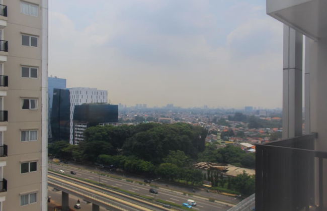 Warm Cozy Studio Room Signature Park Grande Apartment - Foto 20