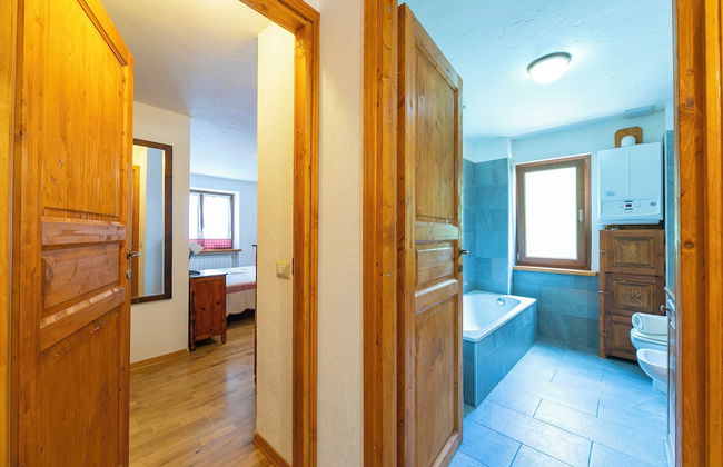 Miramonti 21 Ski In - Ski Out - Foto 12