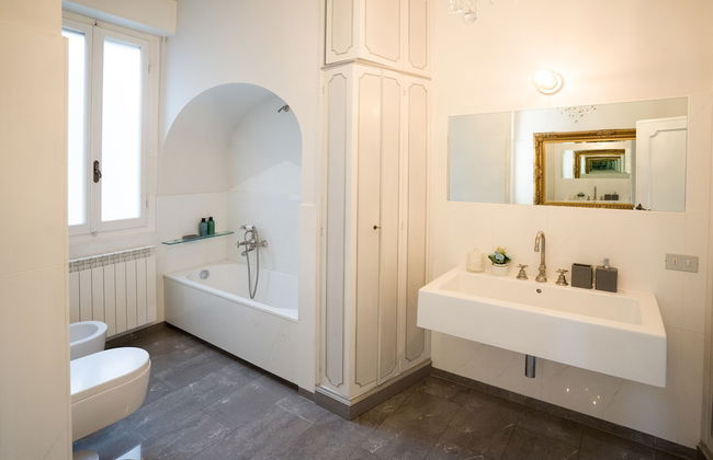 Majestic Villa in Hills of Florence with Gardens Gym Jacuzzi and Sauna - Foto 24