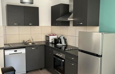 Le Lorain cozy avec terrasse - Foto 11