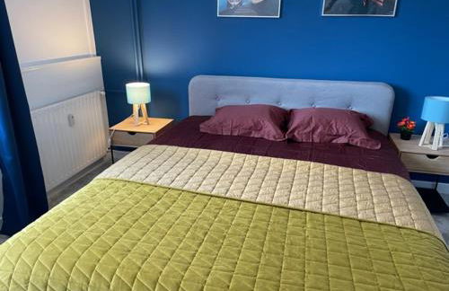 Le petit Manhattan - Appartement privé de 45 m2 - 2 à 4 personnes - Parking privé - Foto 8