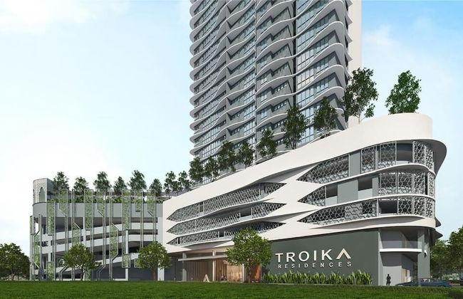 Troika Residence Kota Bharu - Foto 57