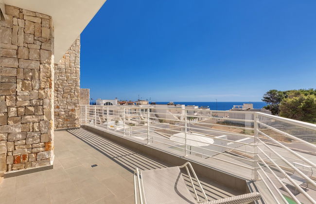 1934 Villa Punta Ristola - Foto 29