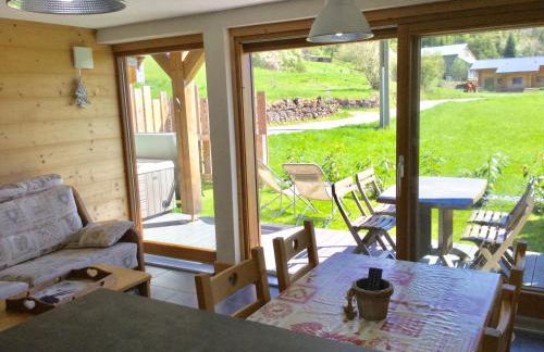 Le Chalet Du Pic SPA privé & Fitness - Foto 47