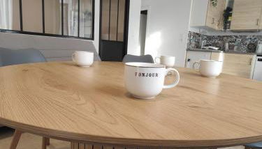 Maisonnette - Charme Cœur de Vigne - Foto 5