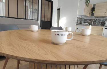 Maisonnette - Charme Cœur de Vigne - Foto 5