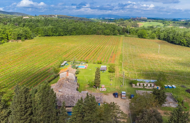 Fattoria Petraglia - Terrazza - Foto 21