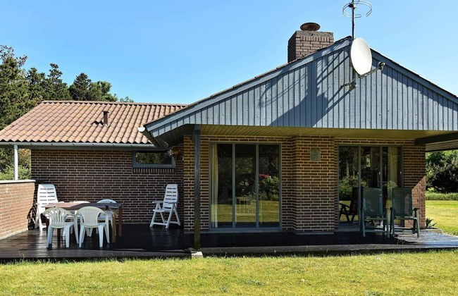 Cozy Holiday Home in Henne near Sea - Foto 28