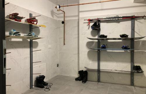 nowe Apartamenty górskie krajobrazy z widokiem na Śnieżnik - Willa Sowia - Foto 45