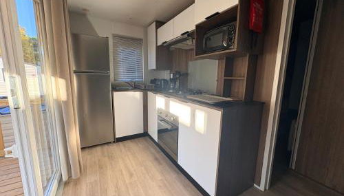 Mobil-Home tout confort au Cap Ferret - Photo 2