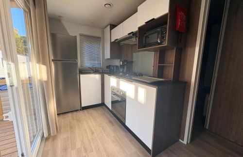 Mobil-Home tout confort au Cap Ferret - Foto 2